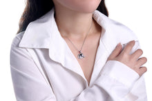 Strieborný prívesok