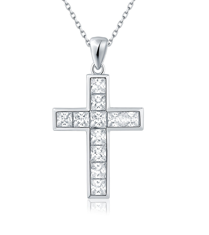 strieborny-privesok-krizik-s-hranatymi-zirkonmi