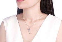 Strieborný prívesok