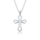 jemny-strieborny-privesok-krizik-bez-zirkonov