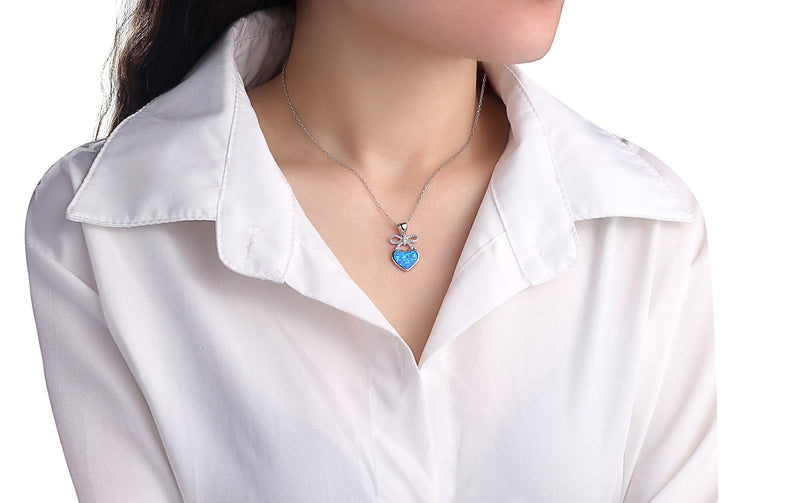 Strieborný prívesok