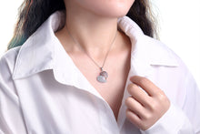 Strieborný prívesok