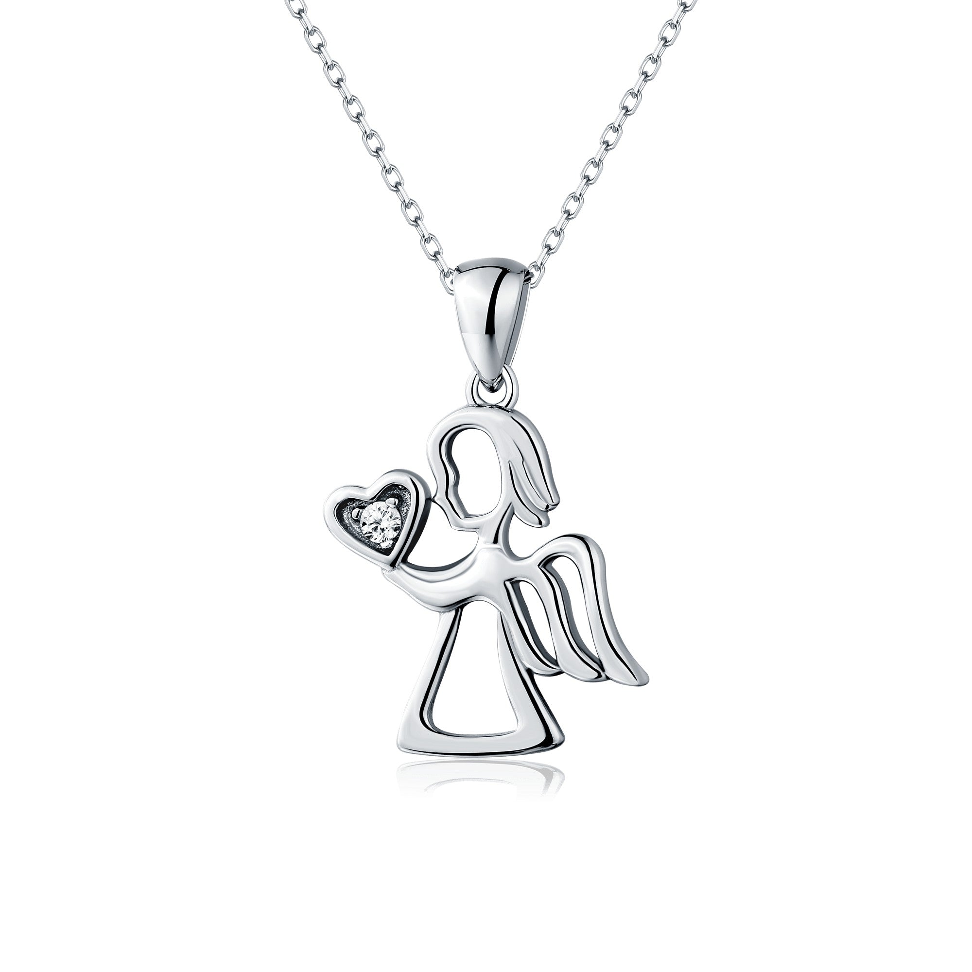 strieborny-privesok-anjelik