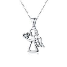 strieborny-privesok-anjelik