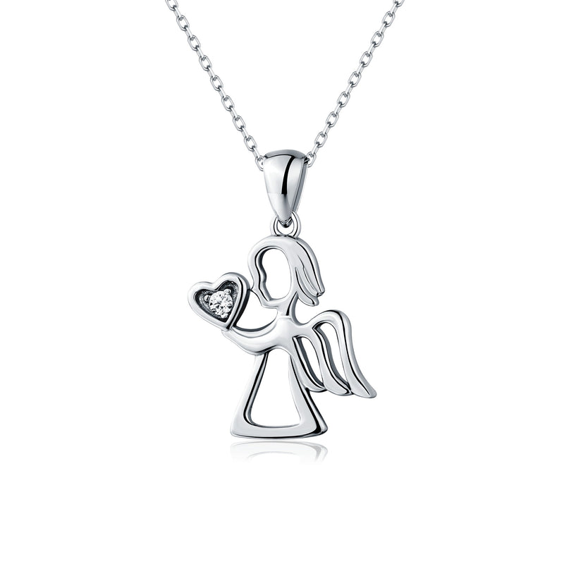 strieborny-privesok-anjelik