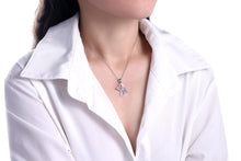 Strieborný prívesok