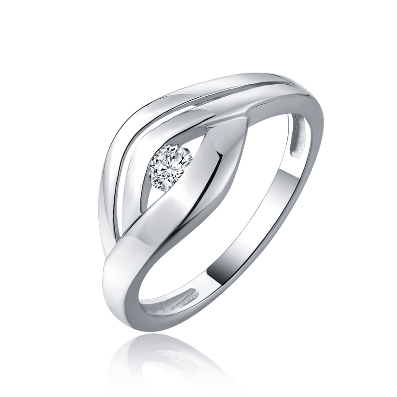 strieborny-prsten-s-modernym-vzorom