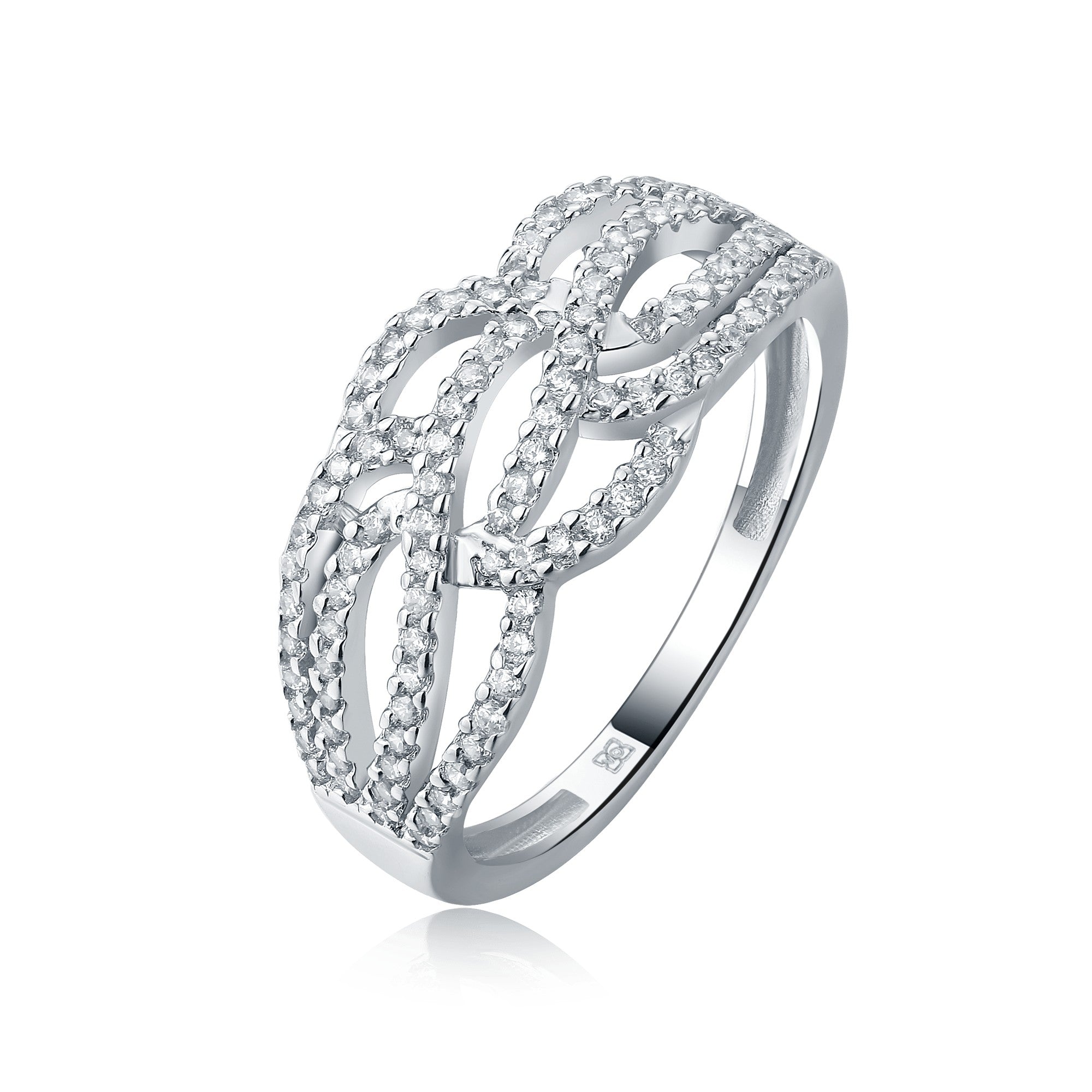 mohutny-strieborny-prsten-s-drobnymi-zirkonmi