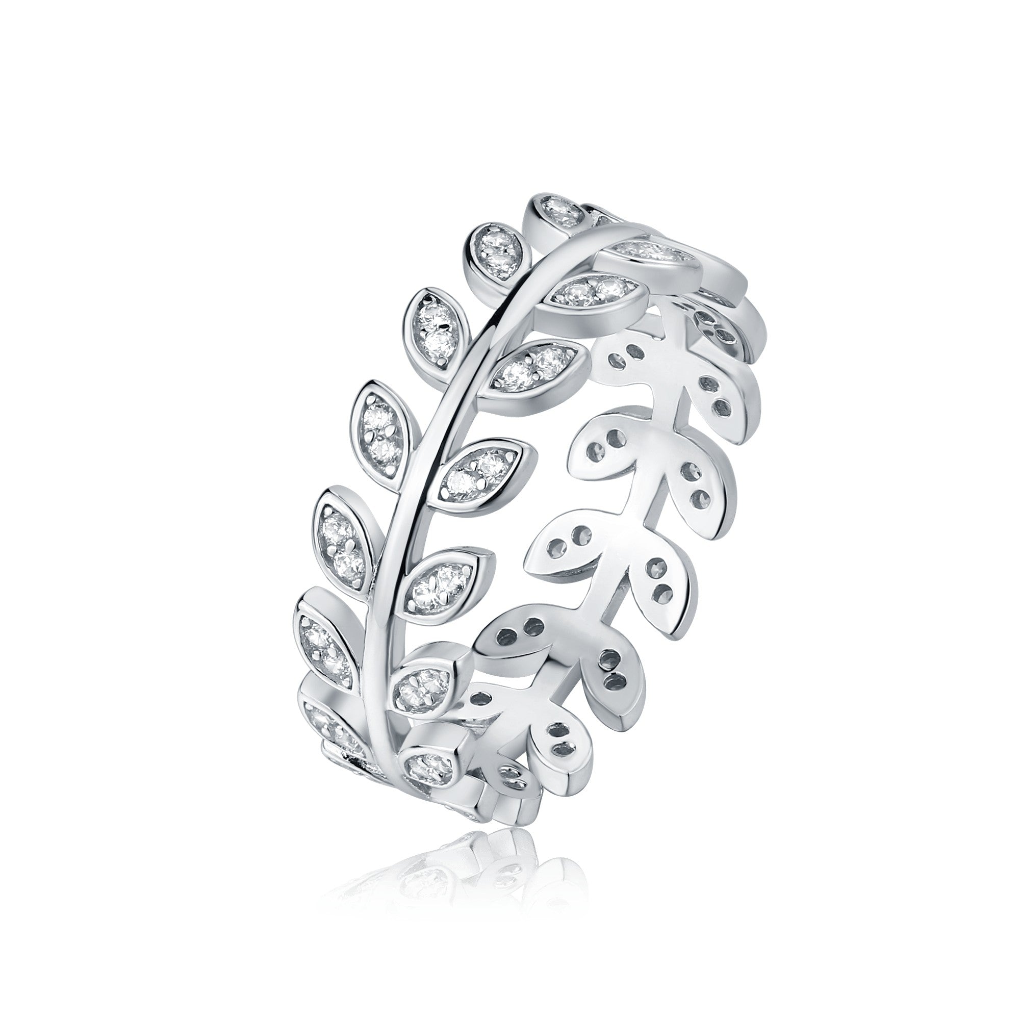 strieborny-prsten-s-listockami