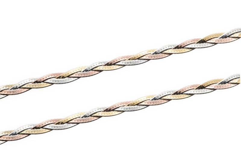 strieborna-retiazka-s-pozlatenim