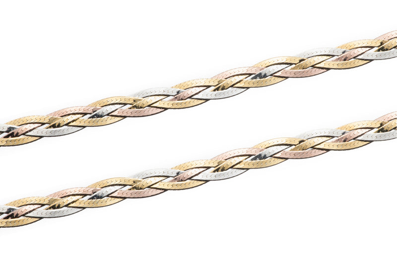 strieborna-retiazka-s-pozlatenim