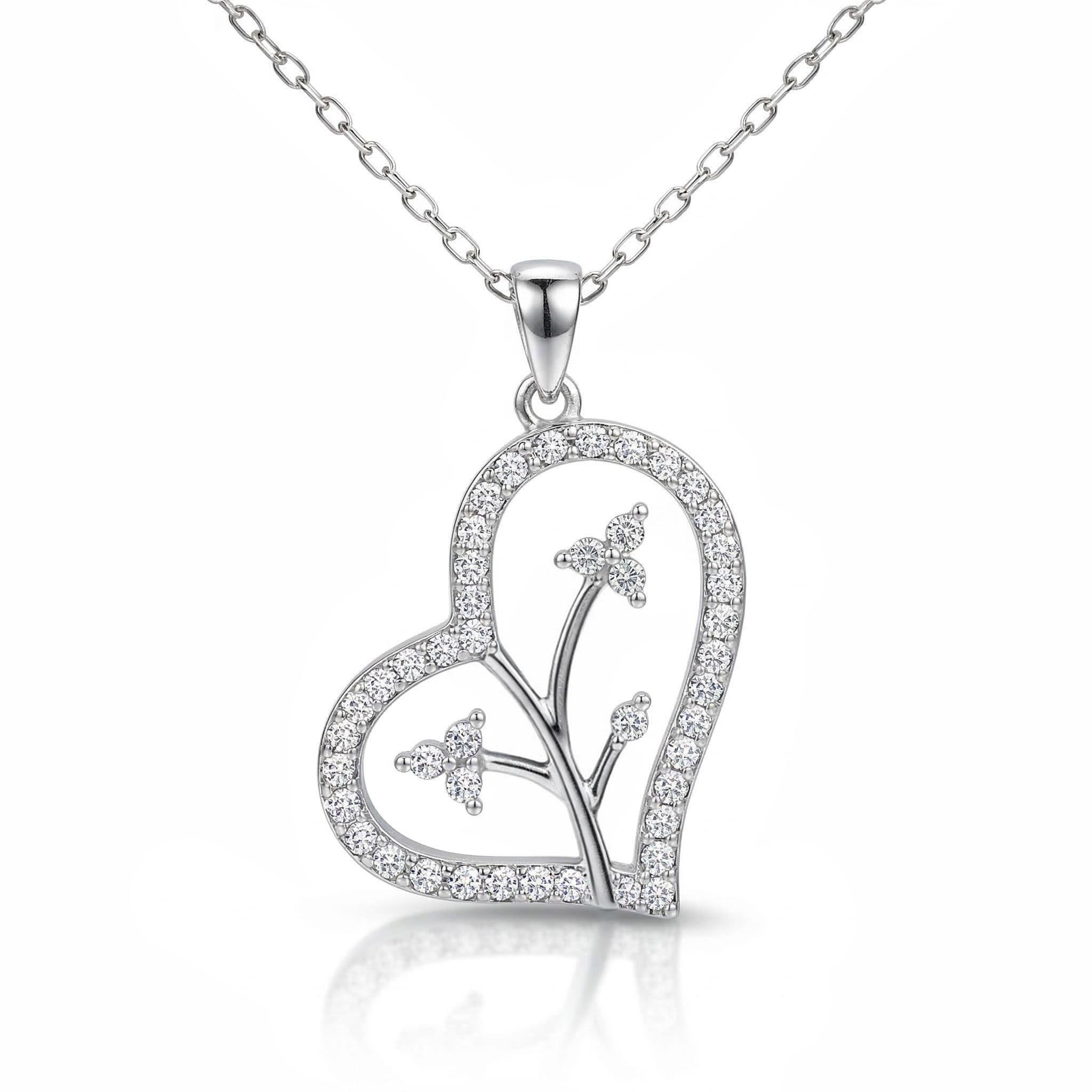 Strieborný prívesok