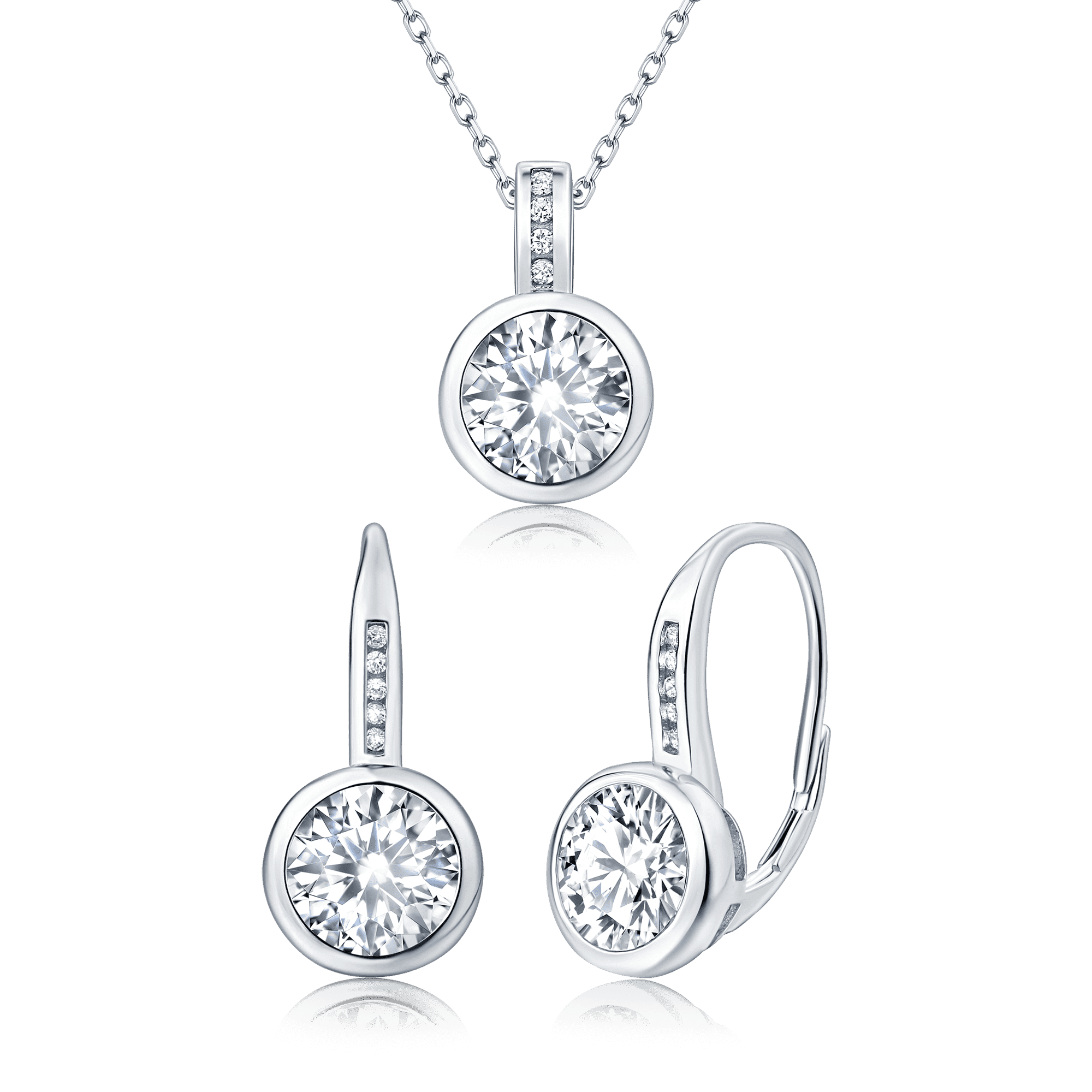 strieborny-klasicky-set-privesku-a-nausnic