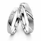 Strieborné obrúčky