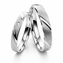 Strieborné obrúčky