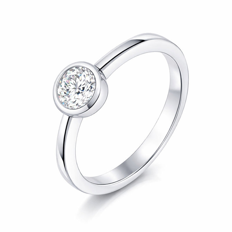 Zásnubný prsteň OnlyU