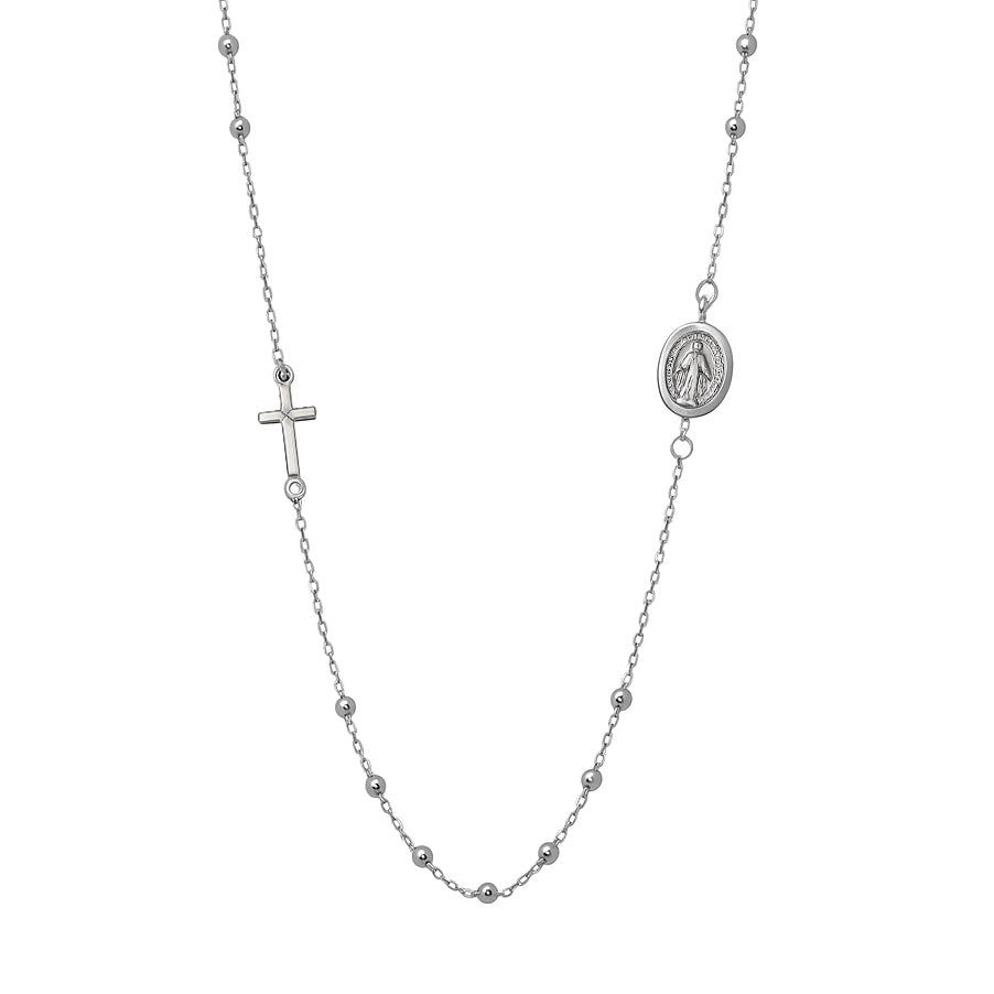 Strieborná retiazka