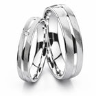 Strieborné obrúčky