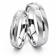 Strieborné obrúčky