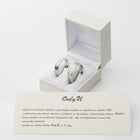 Strieborné obrúčky