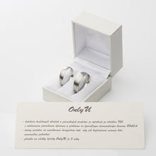 Strieborné obrúčky