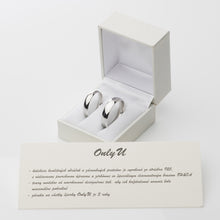 Strieborné obrúčky