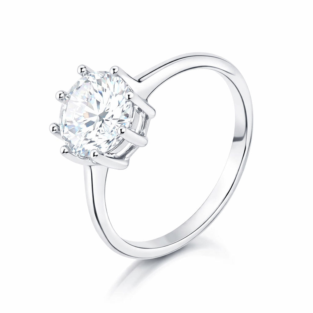 Zásnubný prsteň OnlyU