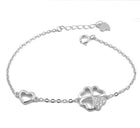 strieborny-naramok-stvorlistok