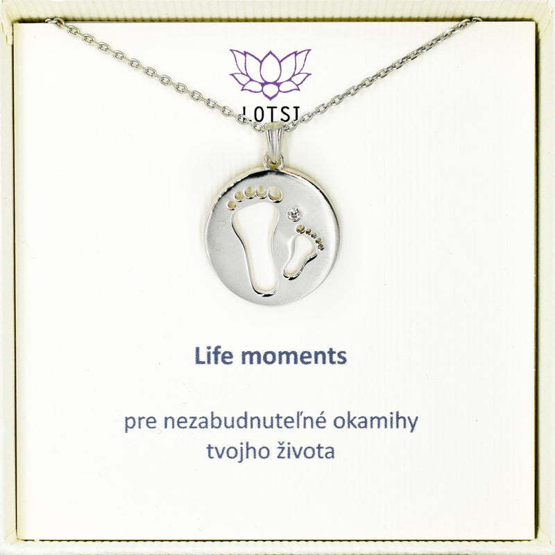 strieborna-retiazka-s-medajlonom-detska-nozka