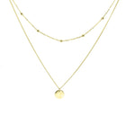 Strieborná retiazka Spirituality