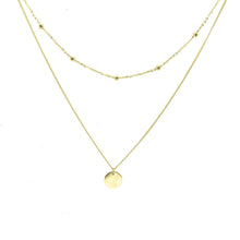 Strieborná retiazka Spirituality