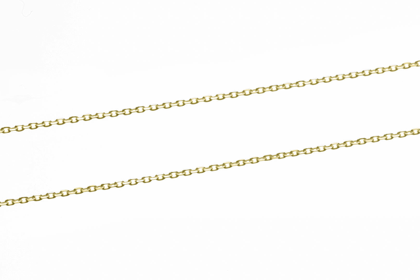 Strieborná retiazka