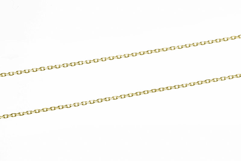 Strieborná retiazka