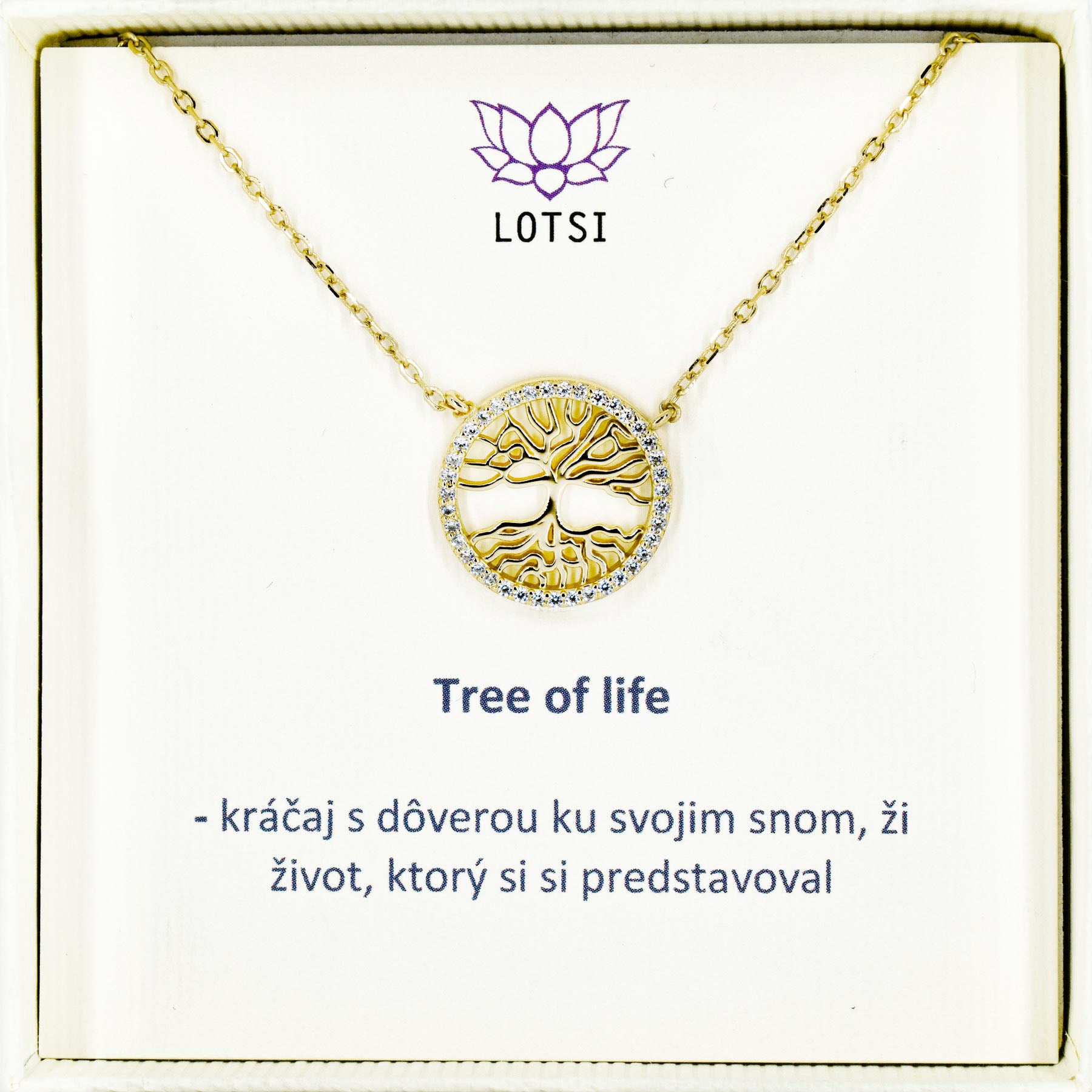 pozlatena-strieborna-retiazka-strom-zivota