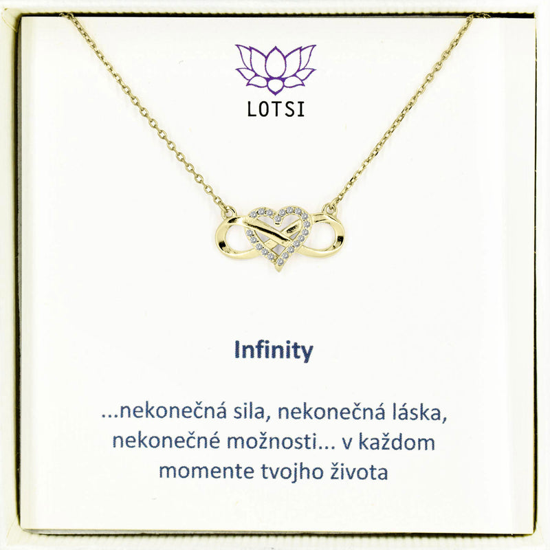 Silver Infinity Chain