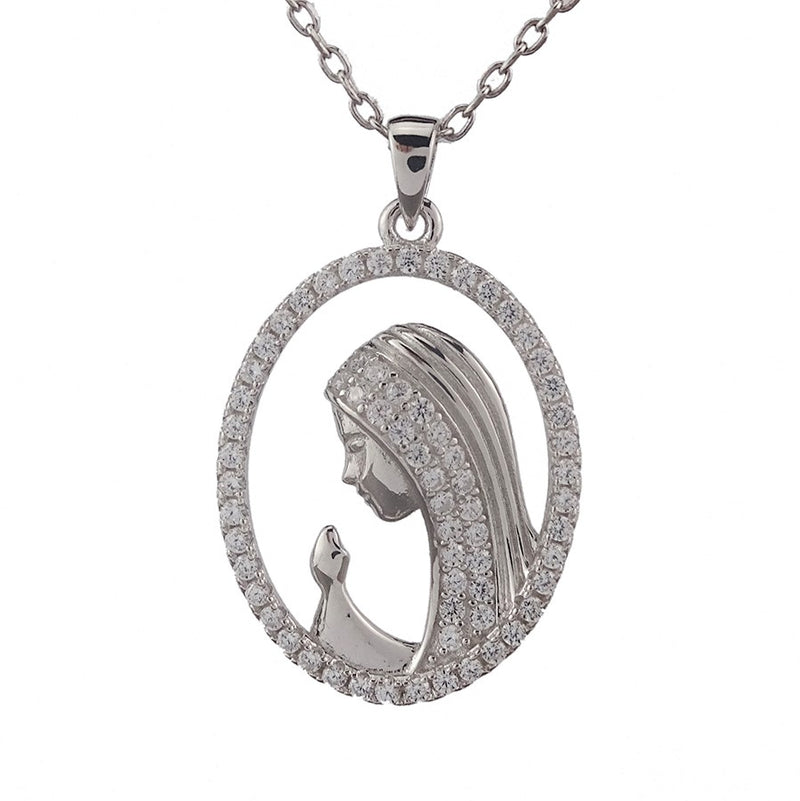 strieborny-privesok-panna-maria