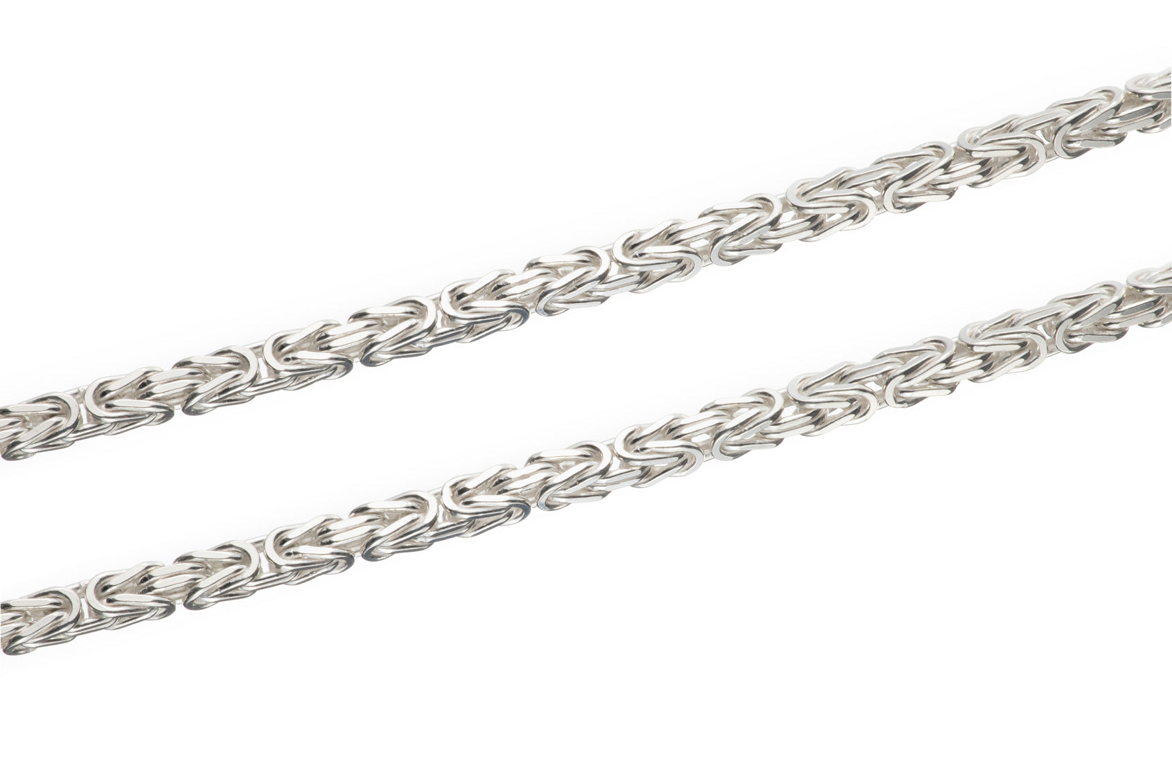 kralovska-strieborna-unisex-retiazka