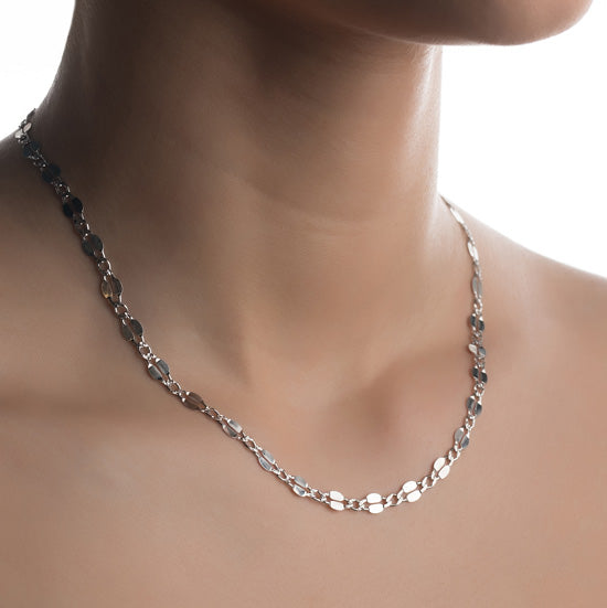 damska-strieborna-retiazka