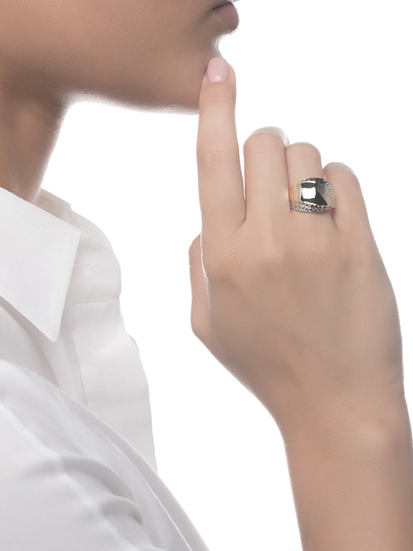 zlaty-damsky-prsten-hladky