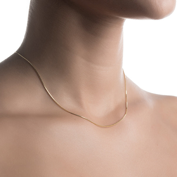 jemna-zlata-retiazka-vzor-venezia