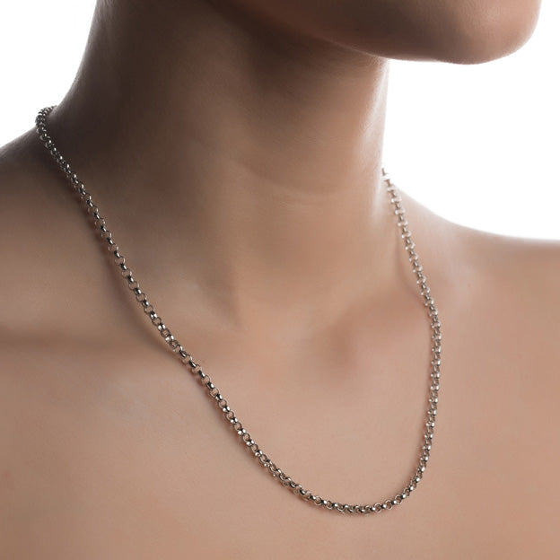 moderna-strieborna-retiazka-rolo