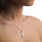 Strieborný prívesok