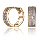 zlate-nausnice-kruhy-s-cirymi-zirkonikmi