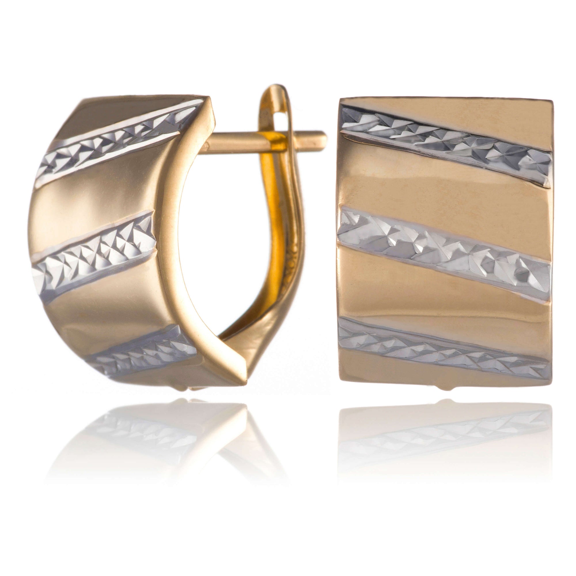 gravirovane-zlate-nausnice-kruzky-pre-damy