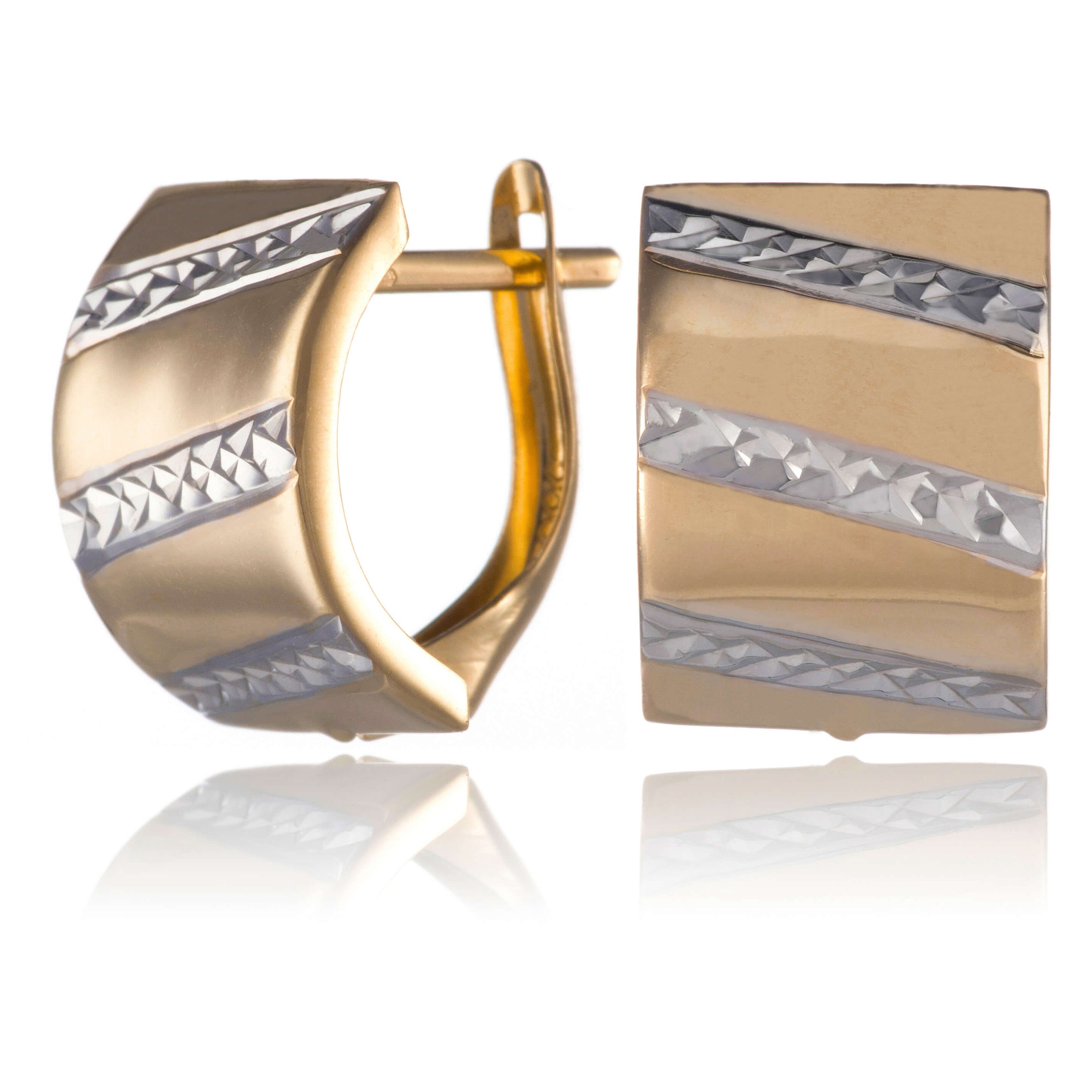 gravirovane-zlate-nausnice-kruzky-pre-damy