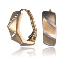 kombinovane-zlate-nausnice-s-jemnym-motivom