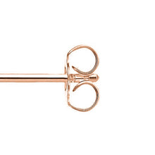 Strieborné náušnice