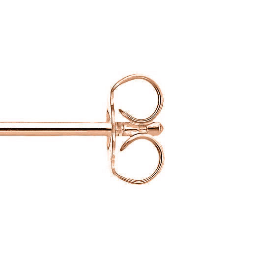 Strieborné náušnice