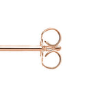 Strieborné náušnice