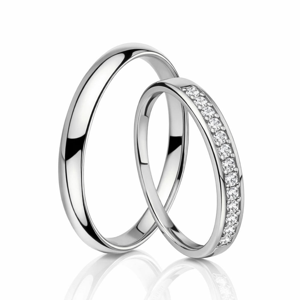 Zlaté obrúčky - pár